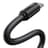 Кабель USB 3.0 - Type-C, USAMS, 1м, Black (SJ734USB01) - фото #2, Technodom.kz