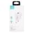 Адаптер питания USAMS USB-C 20W PD, White (CC124TC02) - фото #2, Technodom.kz