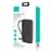 Портативное зарядное устройство USAMS 10000 mah, 37W, Black (10KCD15001) - фото #1, Technodom.kz