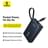 Внешний аккумулятор Baseus, PicoGo 10000mAh 45W, Black (BAS-P1007680312300) - фото #0, Technodom.kz