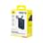 Внешний аккумулятор Baseus, PicoGo 10000mAh 45W, Black (BAS-P1007680312300) - фото #2, Technodom.kz