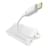 Внешний аккумулятор Baseus, Bipow2 DGT 20000mAh 20W+вст.каб., White (BAS-P1007710121301) - фото #1, Technodom.kz