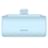 Внешний аккумулятор Baseus, Compact USB-C 5000mAh 20W, Blue (BAS-P1006830631300) - фото #0, Technodom.kz