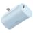 Внешний аккумулятор Baseus, Compact USB-C 5000mAh 20W, Blue (BAS-P1006830631300) - фото #3, Technodom.kz