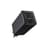 Адаптер питания Baseus, GaN6 USB-C*2+A*2 100W с каб, Black (BAS-P1016270511200) - фото #3, Technodom.kz