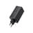 Адаптер питания Baseus, GaN6 USB-C*2+A*2 100W с каб, Black (BAS-P1016270511200) - фото #4, Technodom.kz