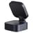 Адаптер питания Baseus, PicoGo 2в1 Qi2 б/п 67W+каб, Black (BAS-P1027680012300) - фото #3, Technodom.kz