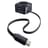Адаптер питания Baseus, PicoGo 2в1 Qi2 б/п 67W+каб, Black (BAS-P1027680012300) - фото #4, Technodom.kz