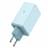 Адаптер питания Baseus, GaN6 Pro USB-2C+2A 65W с каб, Blue (BAS-P1016270131300) - фото #2, Technodom.kz