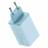 Адаптер питания Baseus, GaN6 Pro USB-2C+2A 65W с каб, Blue (BAS-P1016270131300) - фото #3, Technodom.kz