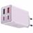 Адаптер питания Baseus, GaN6 Pro USB-2C+2A 65W с каб, Violet (BAS-P1016270153300) - фото #1, Technodom.kz