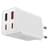 Адаптер питания Baseus, GaN6 Pro USB-2C+2A 65W с каб, White (BAS-P1016270121300) - фото #2, Technodom.kz
