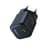 Адаптер питания Baseus, PicoGo GaN USB-C 45W, Black (BAS-P1017680012300) - фото #1, Technodom.kz