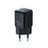 Адаптер питания Baseus, PicoGo GaN USB-C 45W, Black (BAS-P1017680012300) - фото #4, Technodom.kz