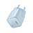 Адаптер питания Baseus, PicoGo GaN USB-C 45W, Blue (BAS-P1017680031300) - фото #3, Technodom.kz