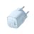 Адаптер питания Baseus, PicoGo GaN USB-C 45W, Blue (BAS-P1017680031300) - фото #1, Technodom.kz