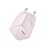 Адаптер питания Baseus, PicoGo GaN USB-C 45W, Pink (BAS-P1017680041300) - фото #1, Technodom.kz