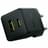 Адаптер питания Baseus, Palm USB-C+A 30W с каб, Black (BAS-P1011160A11301) - фото #4, Technodom.kz