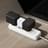 Адаптер питания Baseus, Palm USB-C 30W с каб, White (BAS-P1011160521301) - фото #2, Technodom.kz
