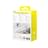 Адаптер питания Baseus, Palm USB-C 30W с каб, White (BAS-P1011160521301) - фото #4, Technodom.kz