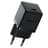 Адаптер питания Baseus, Palm USB-C 30W, Black (BAS-P1011160511300) - фото #1, Technodom.kz