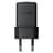 Адаптер питания Baseus, Palm USB-C 30W, Black (BAS-P1011160511300) - фото #4, Technodom.kz