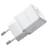 Адаптер питания Baseus, Palm USB-C 30W, White (BAS-P1011160521300) - фото #0, Technodom.kz
