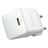 Адаптер питания Baseus, Palm USB-C 30W, White (BAS-P1011160521300) - фото #2, Technodom.kz
