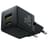 Адаптер питания Baseus, Palm USB-C+A 20W с каб, Black (BAS-P1011160811301) - фото #2, Technodom.kz