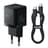 Адаптер питания Baseus, Palm USB-C+A 20W с каб, Black (BAS-P1011160811301) - фото #3, Technodom.kz