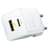 Адаптер питания Baseus, Palm USB-C+A 20W с каб, White (BAS-P1011160821301) - фото #4, Technodom.kz