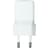 Адаптер питания Baseus, Palm USB-C 20W с каб, White (BAS-P1011160221301) - фото #0, Technodom.kz