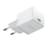 Адаптер питания Baseus, Palm USB-C 20W с каб, White (BAS-P1011160221301) - фото #1, Technodom.kz