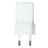Адаптер питания Baseus, Palm USB-C 20W, White (BAS-P1011160221300) - фото #0, Technodom.kz
