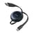 Кабель Baseus, USB-C->C NS 100W 1.5m, Black (BAS-P1037090012300) - фото #1, Technodom.kz