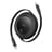 Кабель Baseus, USB-C->C F2P 100W 1.5m, Black (BAS-P1036450011300) - фото #1, Technodom.kz