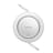 Кабель Baseus, USB-C->C F2P 100W 1.5m, White (BAS-P1036450021301) - фото #0, Technodom.kz