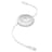 Кабель Baseus, USB-C->C F2P 100W 1.5m, White (BAS-P1036450021301) - фото #4, Technodom.kz