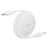 Кабель Baseus, USB-C->C F2P 60W 1m, White (BAS-P1036450021101) - фото #2, Technodom.kz