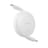 Кабель Baseus, USB-C->C F2P 60W 1m, White (BAS-P1036450021101) - фото #4, Technodom.kz