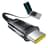 Кабель Baseus, USB-C->C GM 100W 1m, Black (BAS-P1037300011100) - фото #3, Technodom.kz