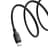 Кабель Baseus, USB-C->C SY 100W 2m, Black (BAS-P1037770411301) - фото #1, Technodom.kz