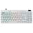 Игровая клавиатура  LOGITECH G PRO X TKL RAPID Gaming Keyboard - WHITE - фото #0, Technodom.kz