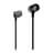Наушники с микрофоном, HyperX, 70N24AA, Cloud Earbuds II Black - фото #1, Technodom.kz