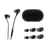 Наушники с микрофоном, HyperX, 70N24AA, Cloud Earbuds II Black - фото #2, Technodom.kz