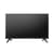 Hisense 32'' 32A4Q HD Black теледидары - фото #2, Technodom.kz