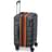Чемодан пластиковый Delsey Securitech, Black, 54.5x35x23см (00400580100) - фото #1, Technodom.kz