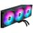 CPU арналған сұйық салқындату жүйесі CPU ASUS ROG Ryuo IV SLC 360 ARGB Black - фото #0, Technodom.kz