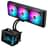 CPU арналған сұйық салқындату жүйесі CPU ASUS ROG Ryuo IV SLC 360 ARGB Black - фото #1, Technodom.kz