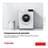Стиральная машина Toshiba TW-BN80C2UZ(WK) - фото #4, Technodom.kz